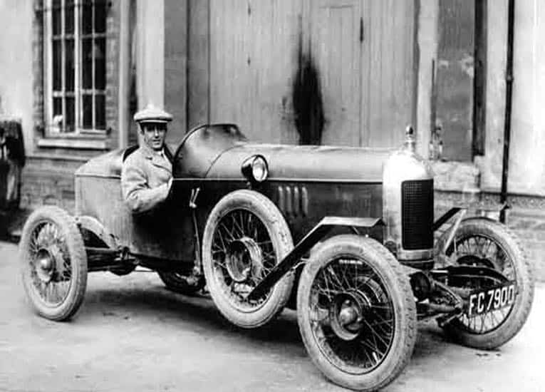 mg car 1924
